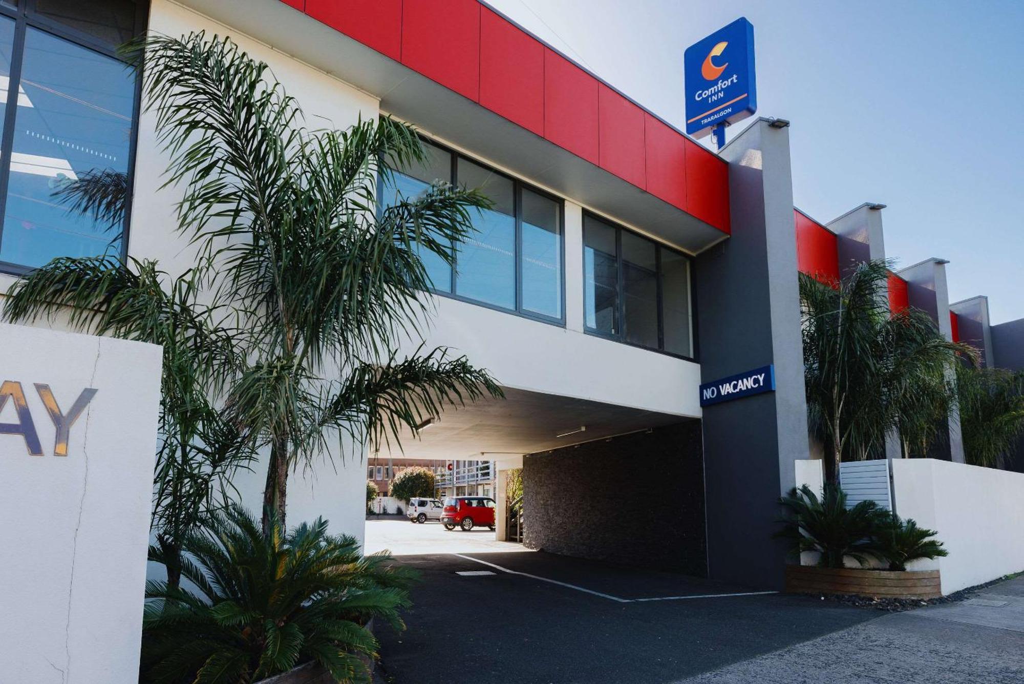 Comfort Inn Traralgon Exterior photo